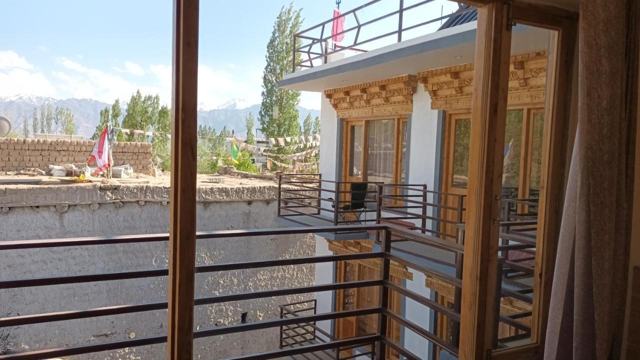 Gonbo Guest House ليه المظهر الخارجي الصورة